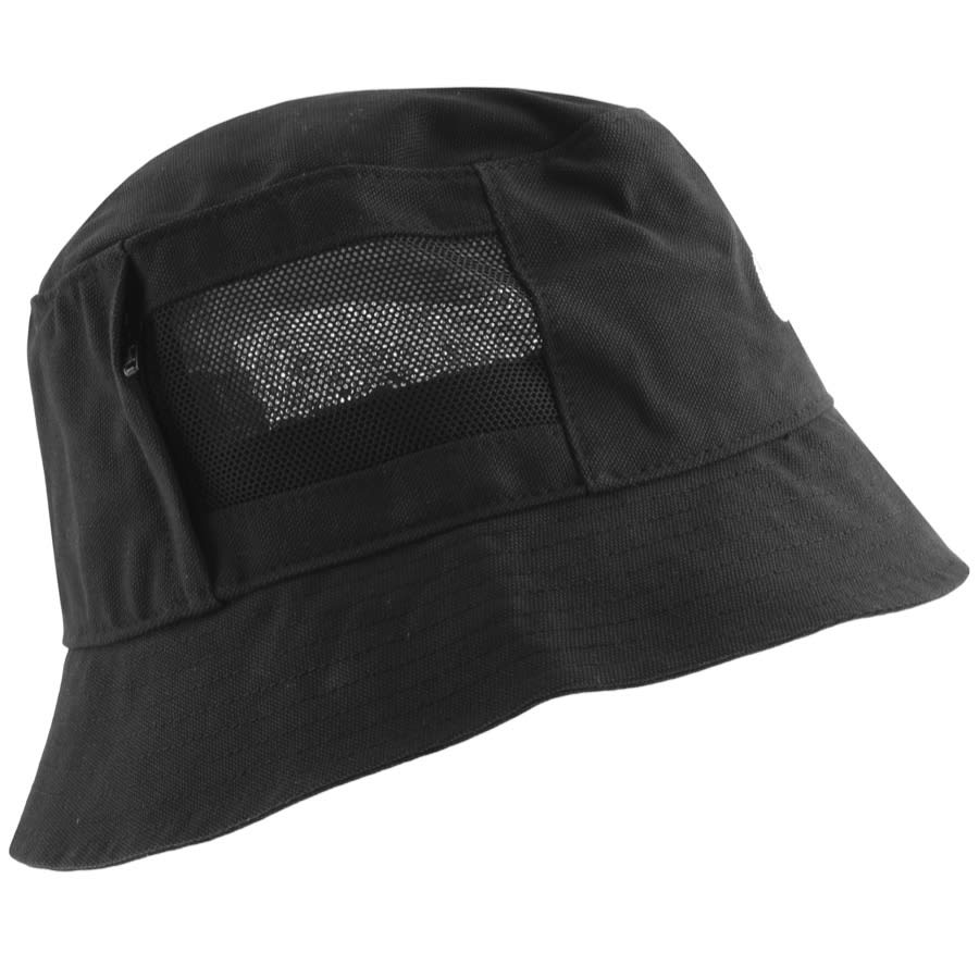 Alternative Image for ProductNike Mesh Bucket Hat Black2
